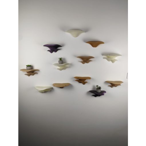 Hármas Gombapolc (Jobb)