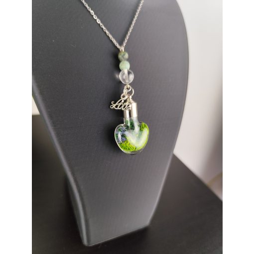 Zuzmó Nyaklánc Love