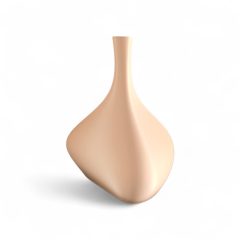 Beige Olivia Váza